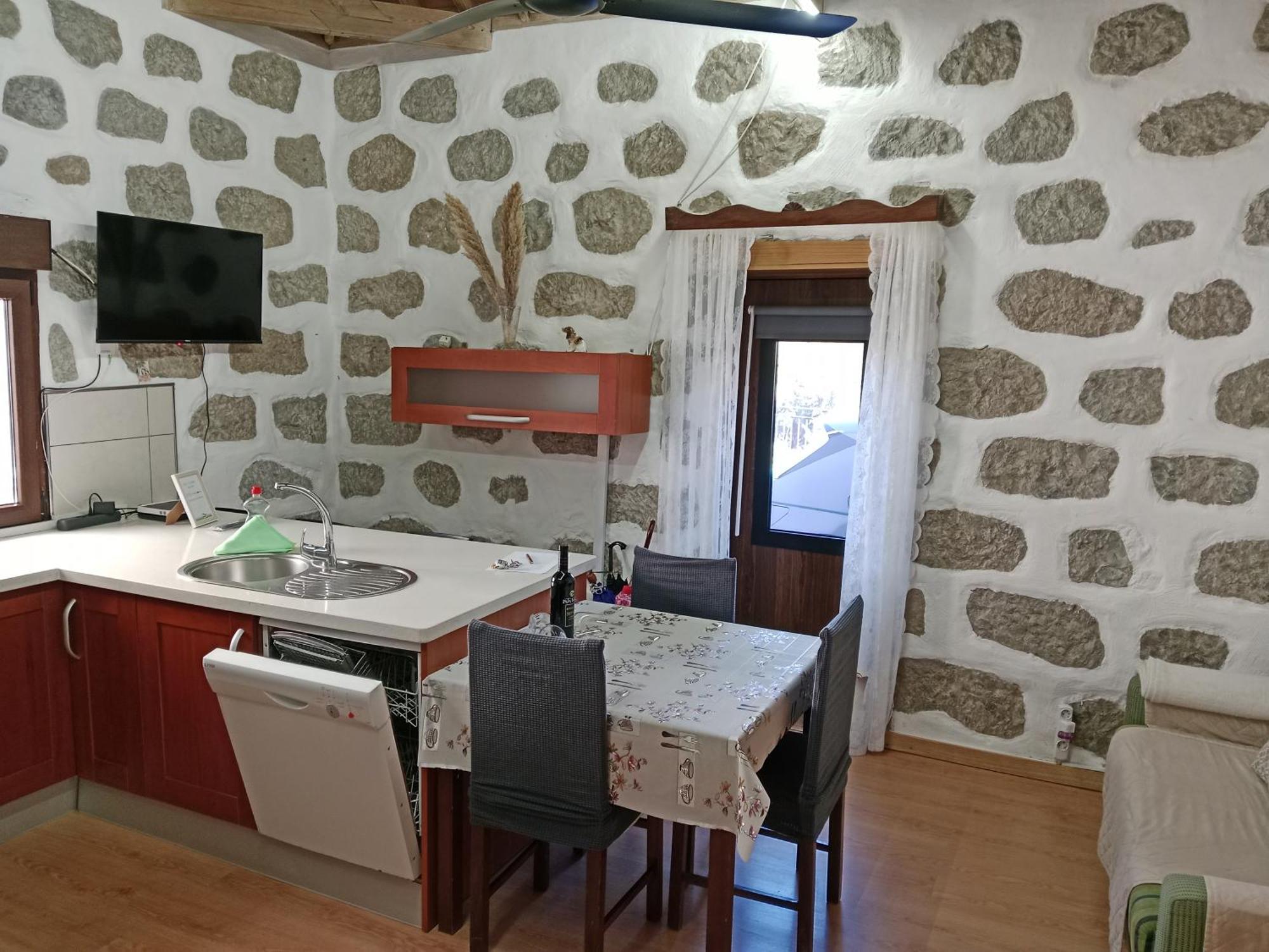 Sol Y Campo Javier Holiday home *